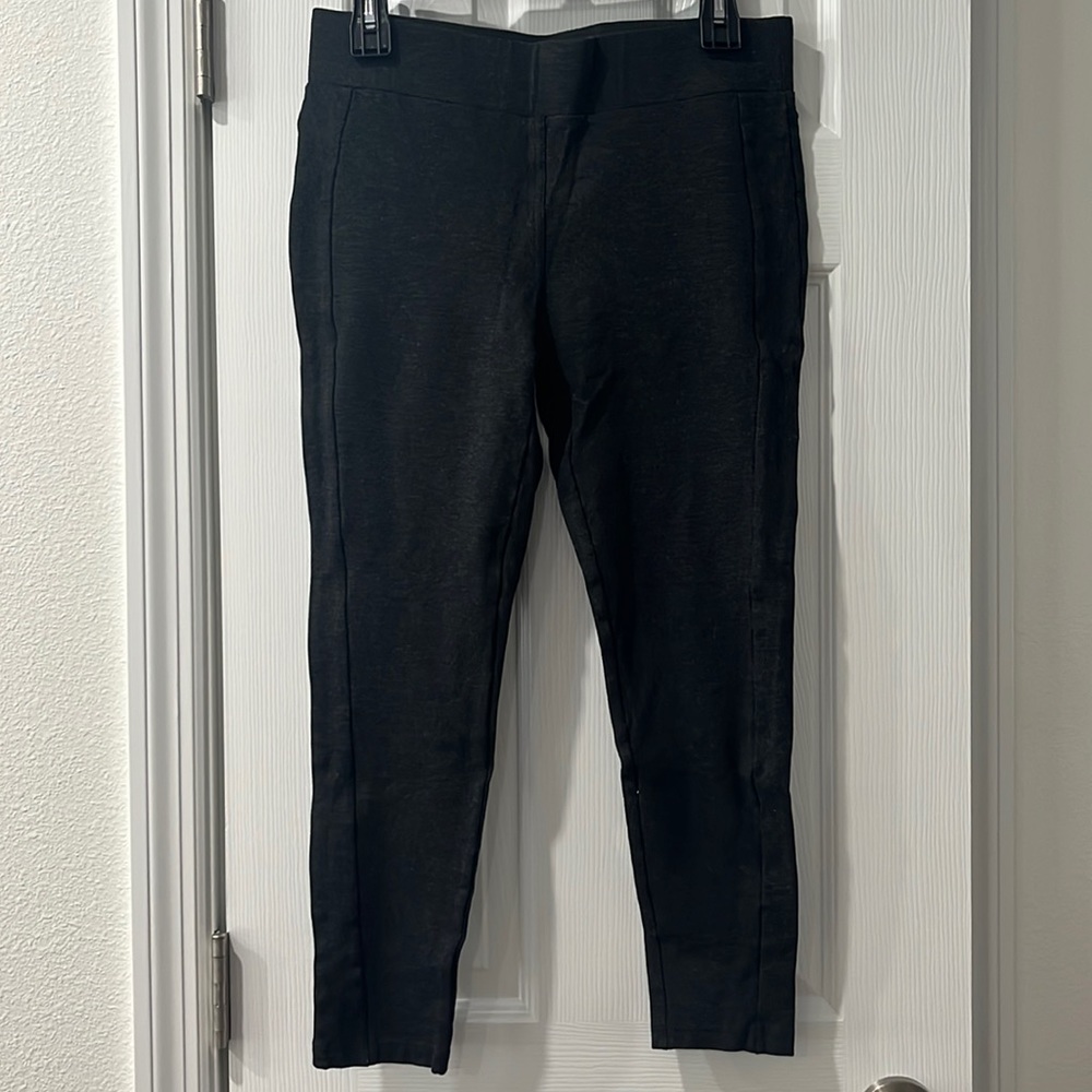 Gray Loft Leggings Size M